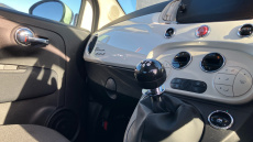 Fiat 500 1.0 Mild Hybrid Top 3dr Petrol Hatchback